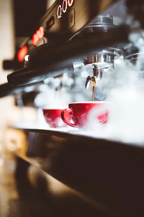 coffee machine